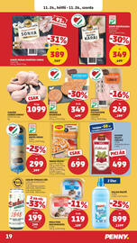 PENNY akciós újság hét 47 Oldal 19