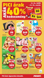 PENNY akciós újság hét 47 Oldal 20