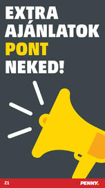 PENNY akciós újság hét 47 Oldal 21