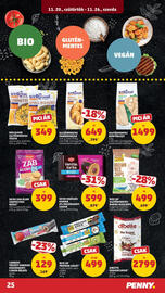 PENNY akciós újság hét 47 Oldal 25