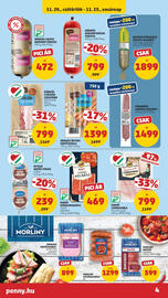PENNY akciós újság hét 47 Oldal 4