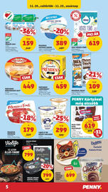 PENNY akciós újság hét 47 Oldal 5