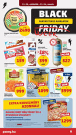 PENNY akciós újság hét 47 Oldal 6