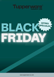 Catalogue Tupperware page 1