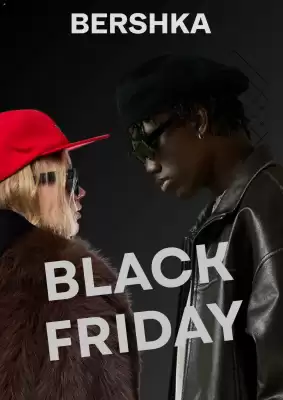 Volantino Bershka (valido fino al 30-11)