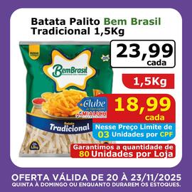 Catálogo Mialich Supermercados Página 6