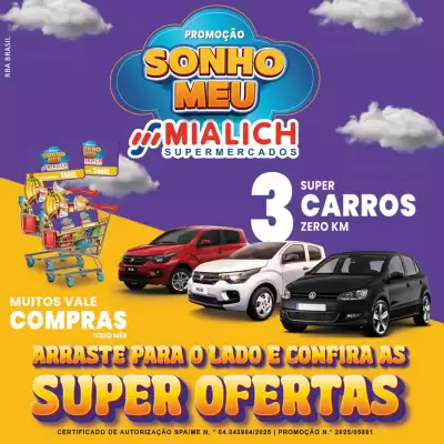 Catálogo Mialich Supermercados (válido até 23-11)