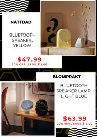 IKEA flyer Page 2