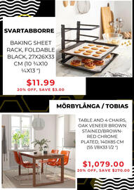 IKEA flyer Page 8