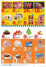 Folheto E.Leclerc Página 2