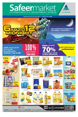 Safeer Market catalogue (valid until 23-11)
