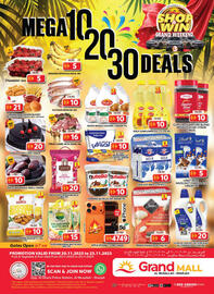 Grand Hyper Market catalogue Page 1