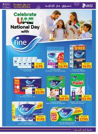 Abu Dhabi Coop leaflet week 47 Page 25