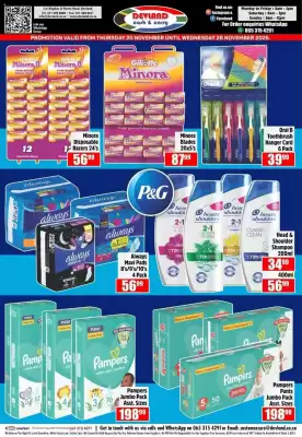 Devland Cash And Carry catalogue (valid until 28-11)