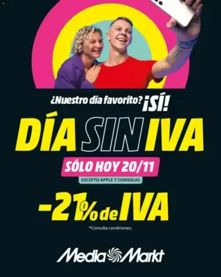 Folleto MediaMarkt (válido hasta el 20-11)