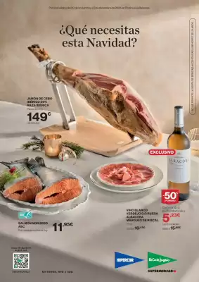 Catálogo El Corte Inglés (válido hasta el 3-12)