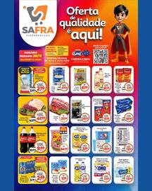 Catálogo Safra Supermercados semana 47 Página 1