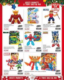 Volantino Toys Center Pagina 119