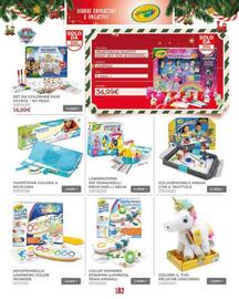 Volantino Toys Center Pagina 184