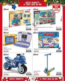Volantino Toys Center Pagina 47