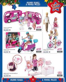 Volantino Toys Center Pagina 79
