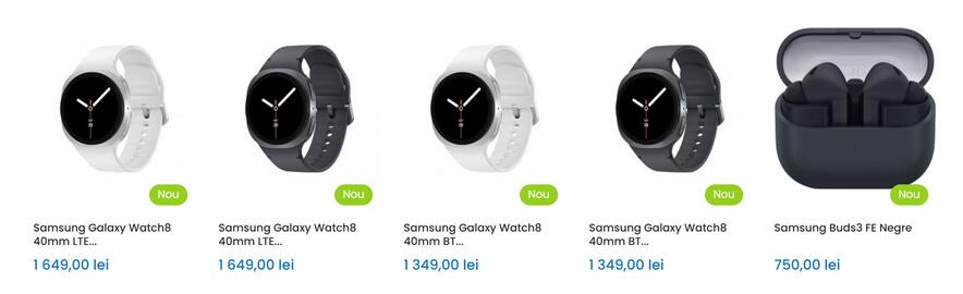 Catalog Internity Pagină 1