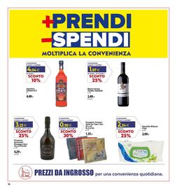 Volantino Docks Cash&Carry Pagina 16