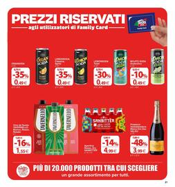 Volantino Docks Cash&Carry Pagina 21