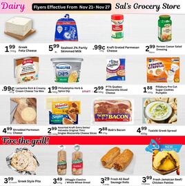 Sal's Grocery flyer week 47 Page 3