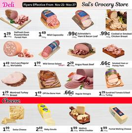 Sal's Grocery flyer week 47 Page 4
