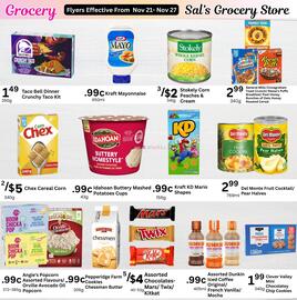 Sal's Grocery flyer week 47 Page 6
