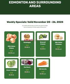 H&W Produce flyer week 47 Page 2