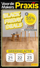 Praxis folder Pagina 1