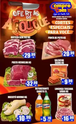 Folheto Compre Bem (válido até 20-11)