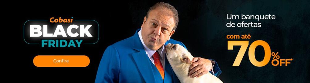 Catálogo Cobasi Página 1