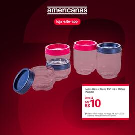 Encarte Lojas Americanas semana 47 Página 1