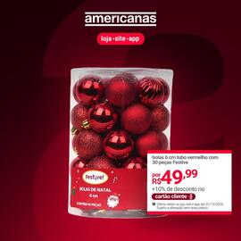 Encarte Lojas Americanas semana 47 Página 2