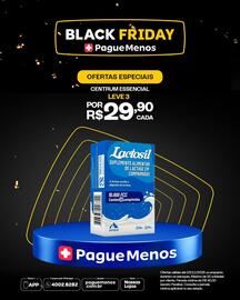 Catálogo Farmácias Pague Menos Página 1