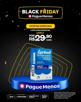 Catálogo Farmácias Pague Menos (válido até 23-11)