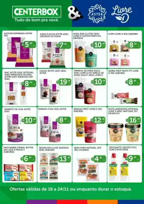 Encarte CenterBox (válido até 24-11)