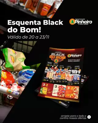 Encarte Pinheiro Supermercado (válido até 23-11)