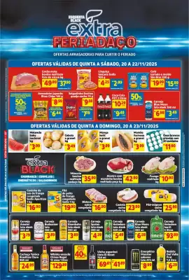 Encarte Mercado Extra (válido até 23-11)