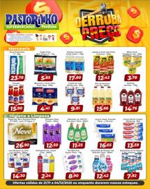 Catálogo Supermercado Pastorinho Página 1
