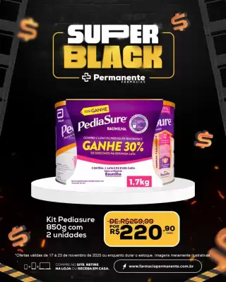 Catálogo Farmácia Permanente (válido até 23-11)