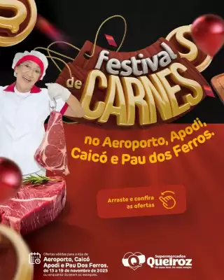 Catálogo Supermercados Queiroz (válido até 26-11)