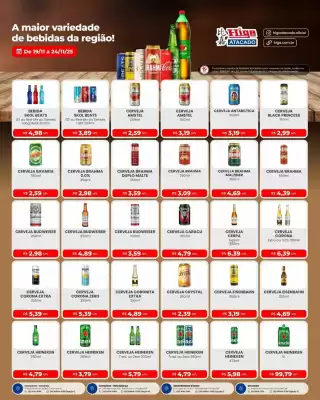 Folheto Higa Atacado (válido até 24-11)