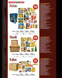 Folheto Spasso Sabores Página 4