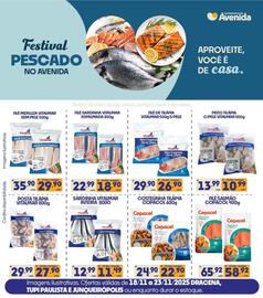 Catálogo Supermercados Avenida Página 8