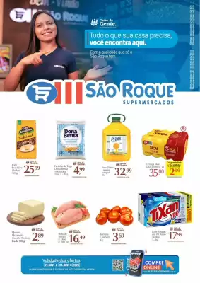 Catálogo São Roque Supermercados (válido até 24-11)