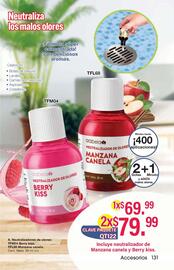 Catálogo Arabela Página 105